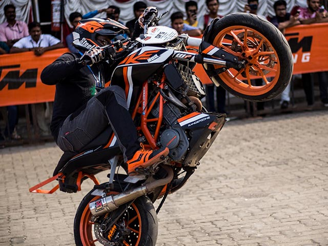 8Hour 150cc Motorcycle Endurance